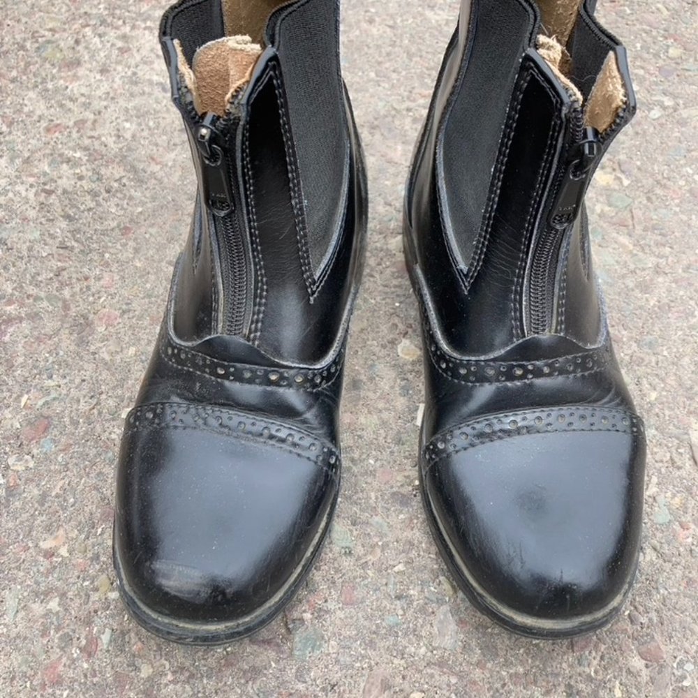 Kids Paddock Boots
